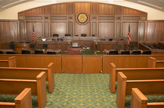 Courtroom
