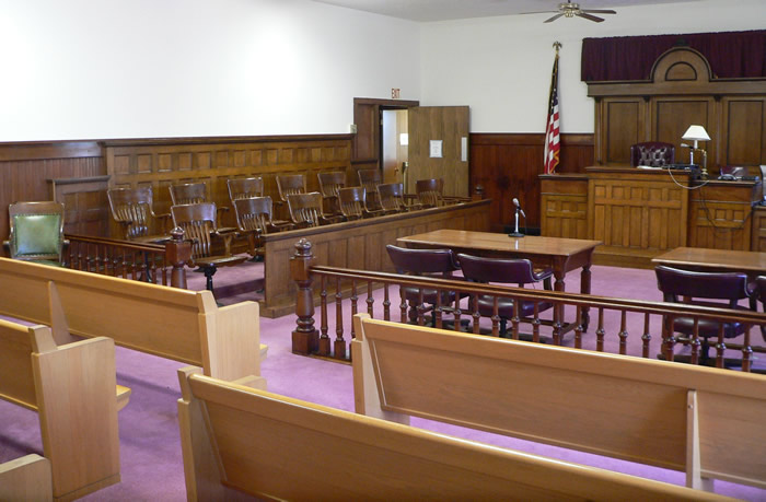 Courtroom