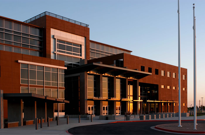 Pinal Superior Court